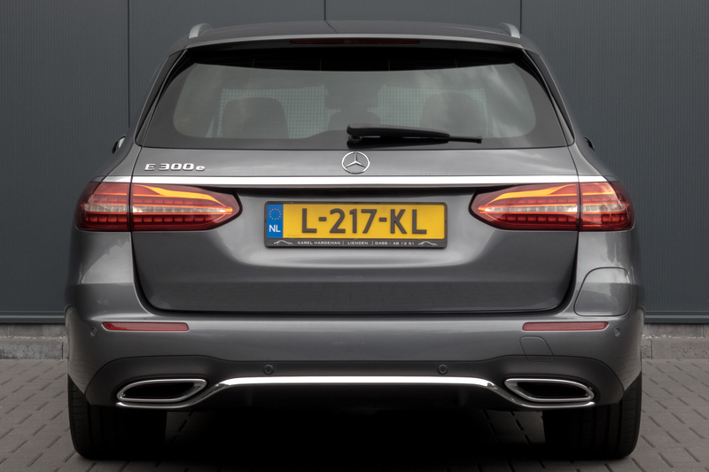 Mercedes-Benz E 300 Estate e AMG Line | Panoramadak | Afn. trekhaak | — photo 9