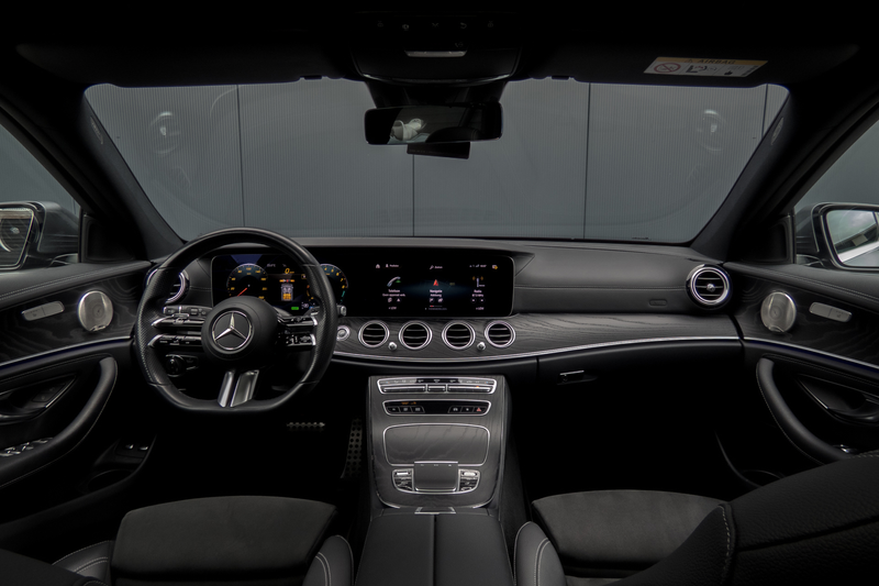 Mercedes-Benz E 300 Estate e AMG Line | Panoramadak | Afn. trekhaak | — photo 8