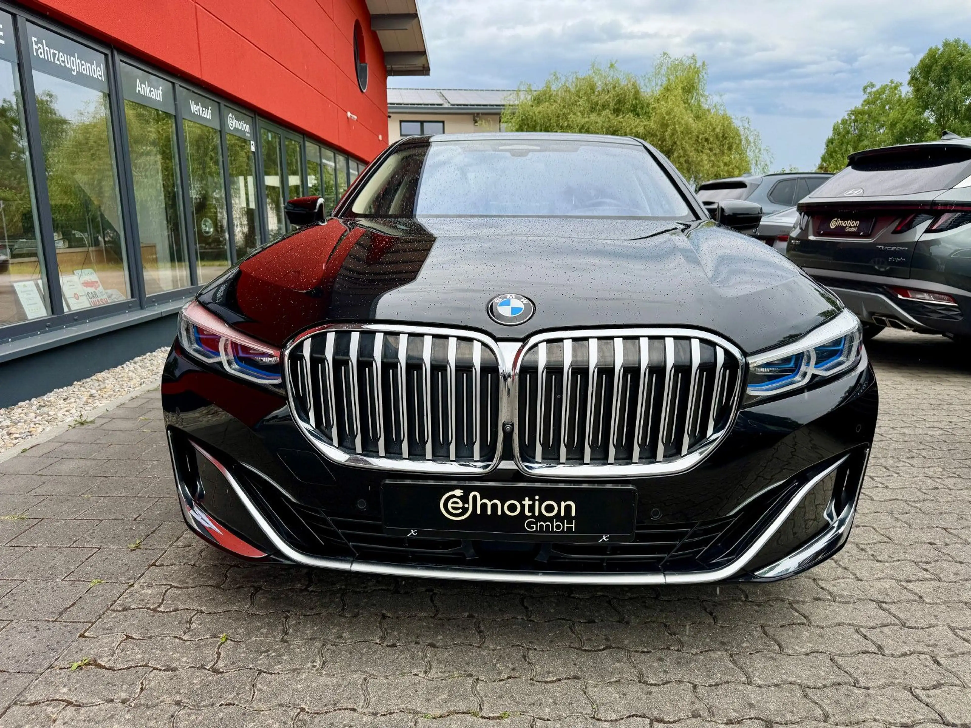 BMW 740 d xDrive*Massage*el.GSD*Standhzg*H&K*DrivAPro — photo 6