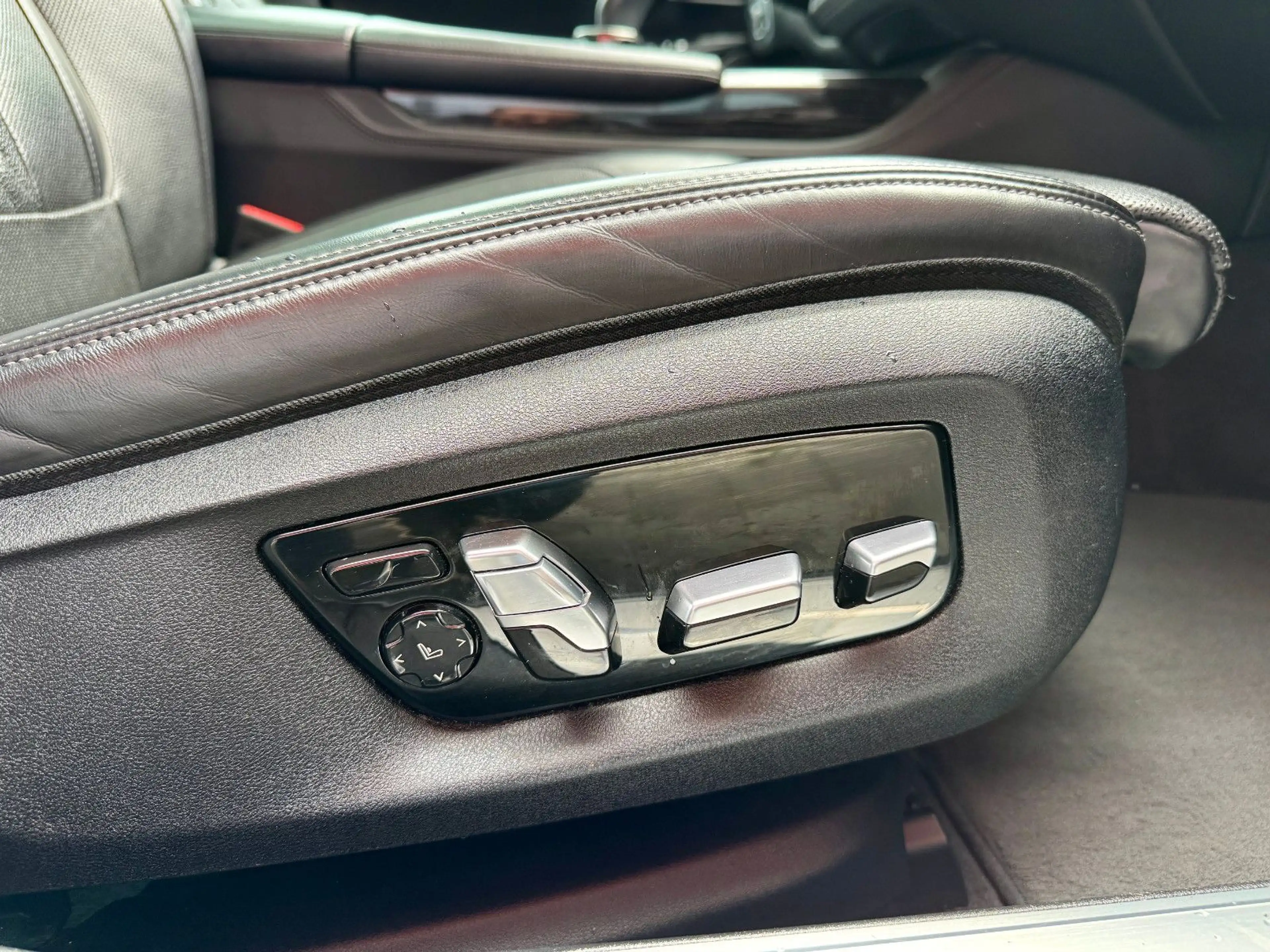 BMW 740 d xDrive*Massage*el.GSD*Standhzg*H&K*DrivAPro — photo 14