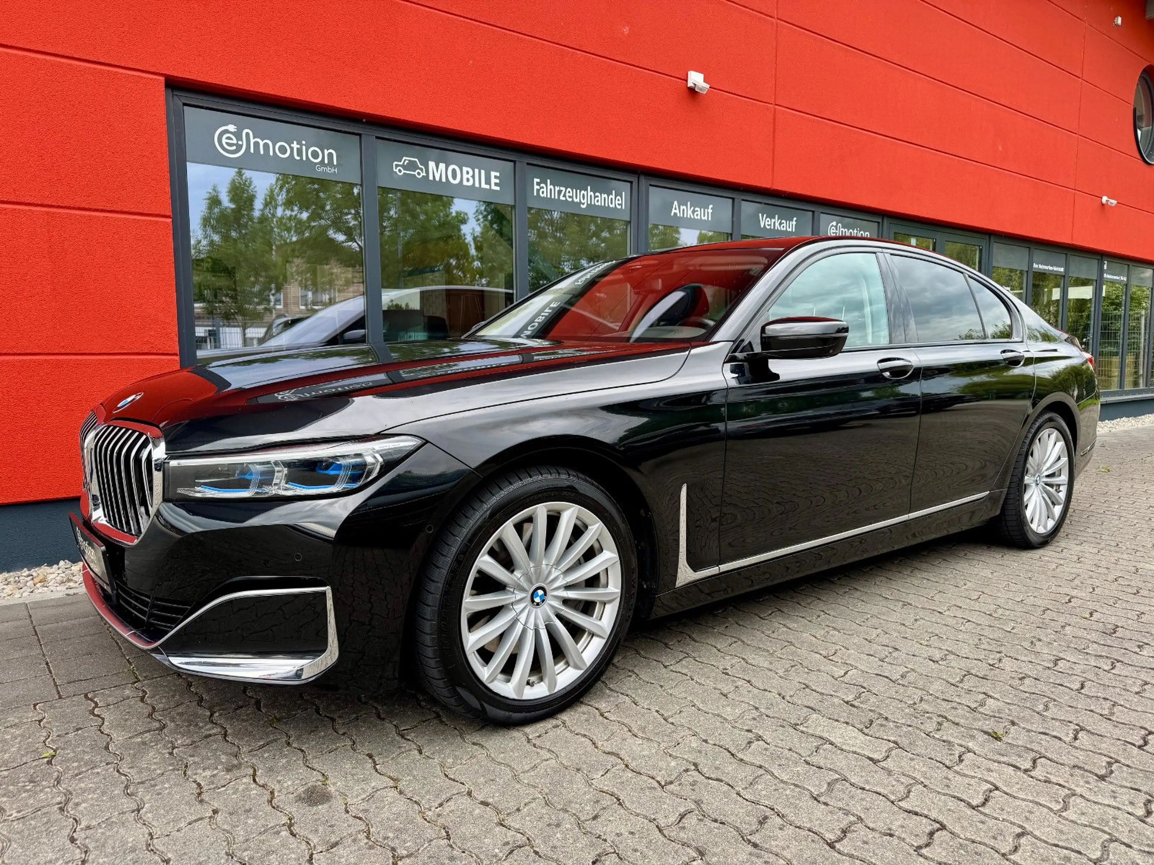 BMW 740 d xDrive*Massage*el.GSD*Standhzg*H&K*DrivAPro