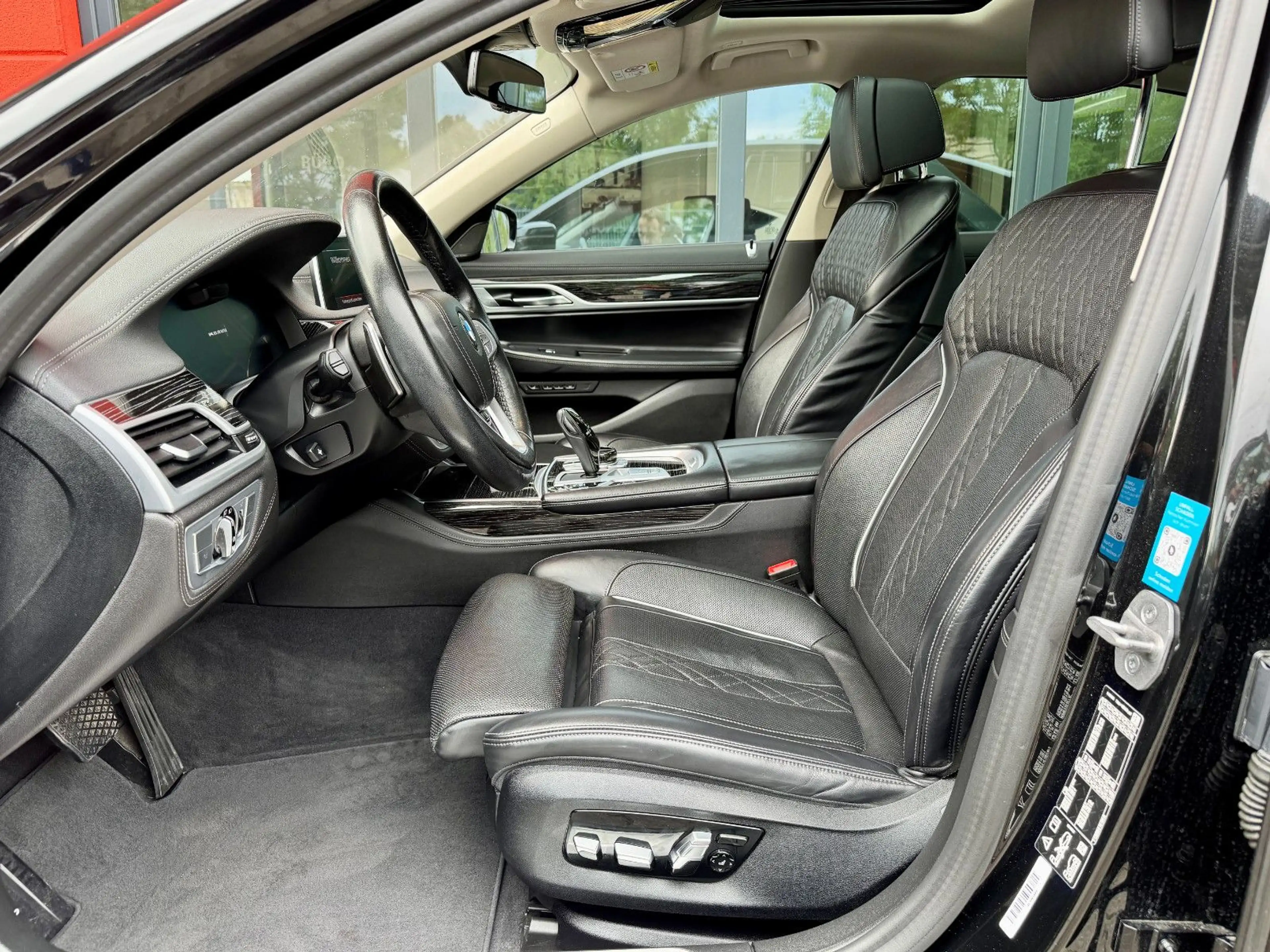 BMW 740 d xDrive*Massage*el.GSD*Standhzg*H&K*DrivAPro — photo 7