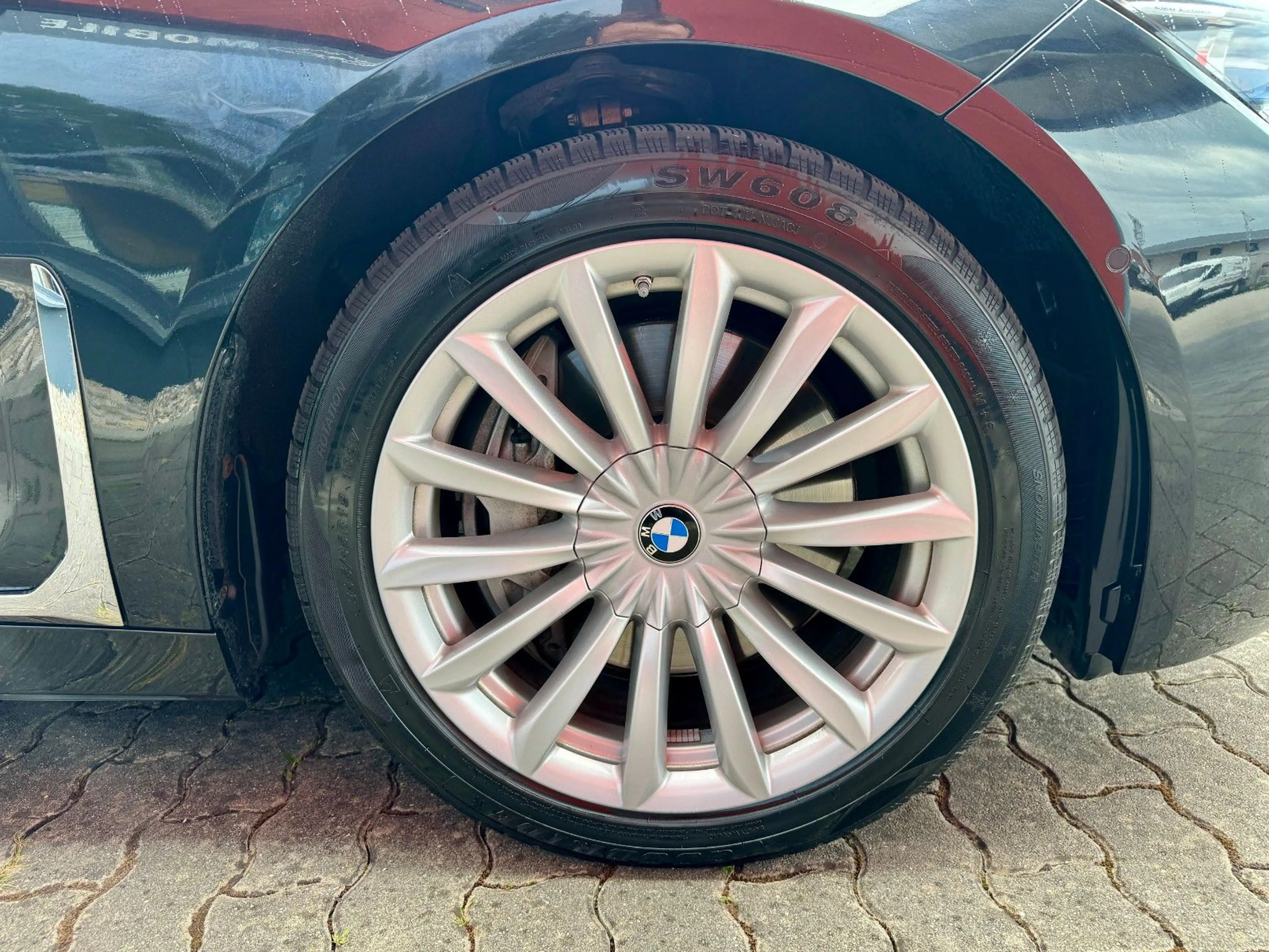 BMW 740 d xDrive*Massage*el.GSD*Standhzg*H&K*DrivAPro — photo 13