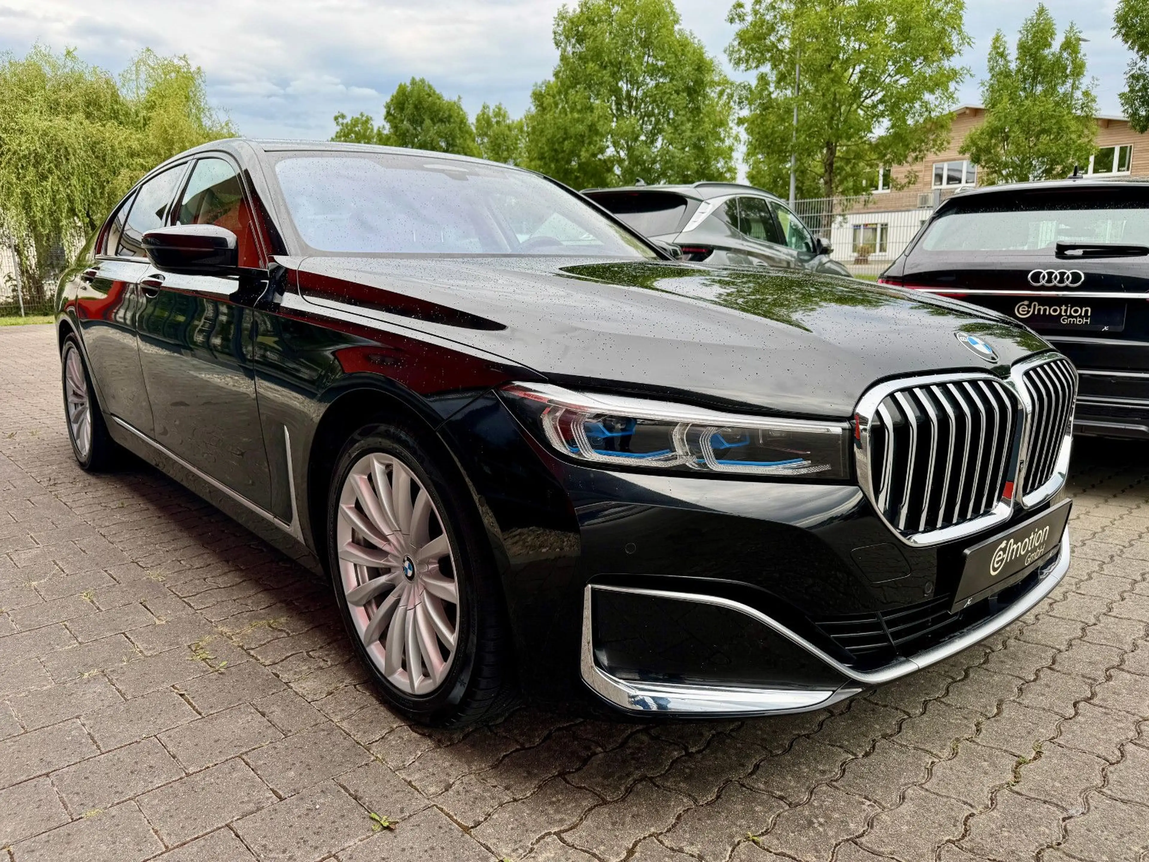 BMW 740 d xDrive*Massage*el.GSD*Standhzg*H&K*DrivAPro — photo 5