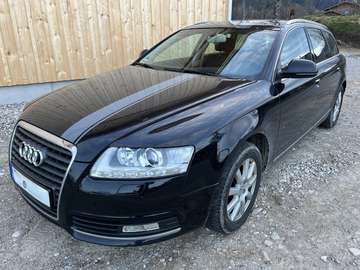 Avant 2.7 TDI Automatik *Xenon*SHD*SHZG*NAVI*AHK*