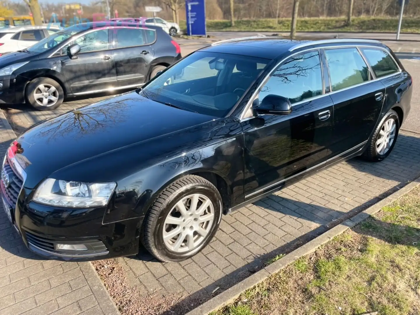 Audi A6 Avant 2.7 TDI Automatik *Xenon*SHD*SHZG*NAVI*AHK* Černá - 1