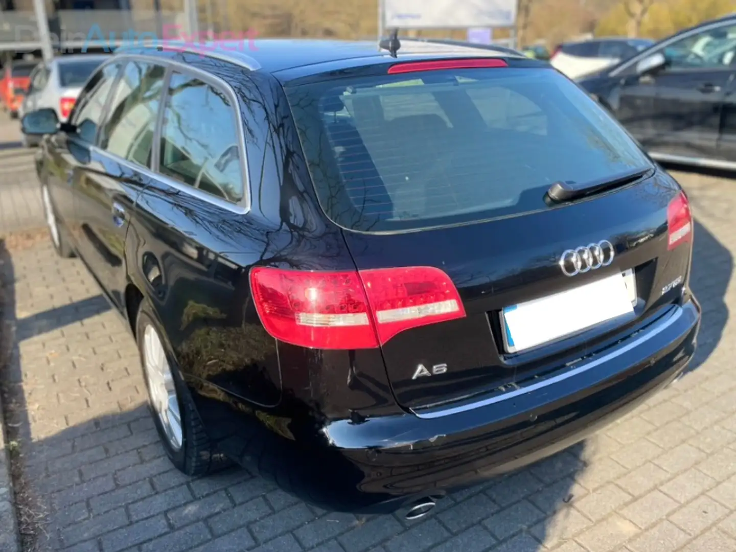 Audi A6 Avant 2.7 TDI Automatik *Xenon*SHD*SHZG*NAVI*AHK* Černá - 2