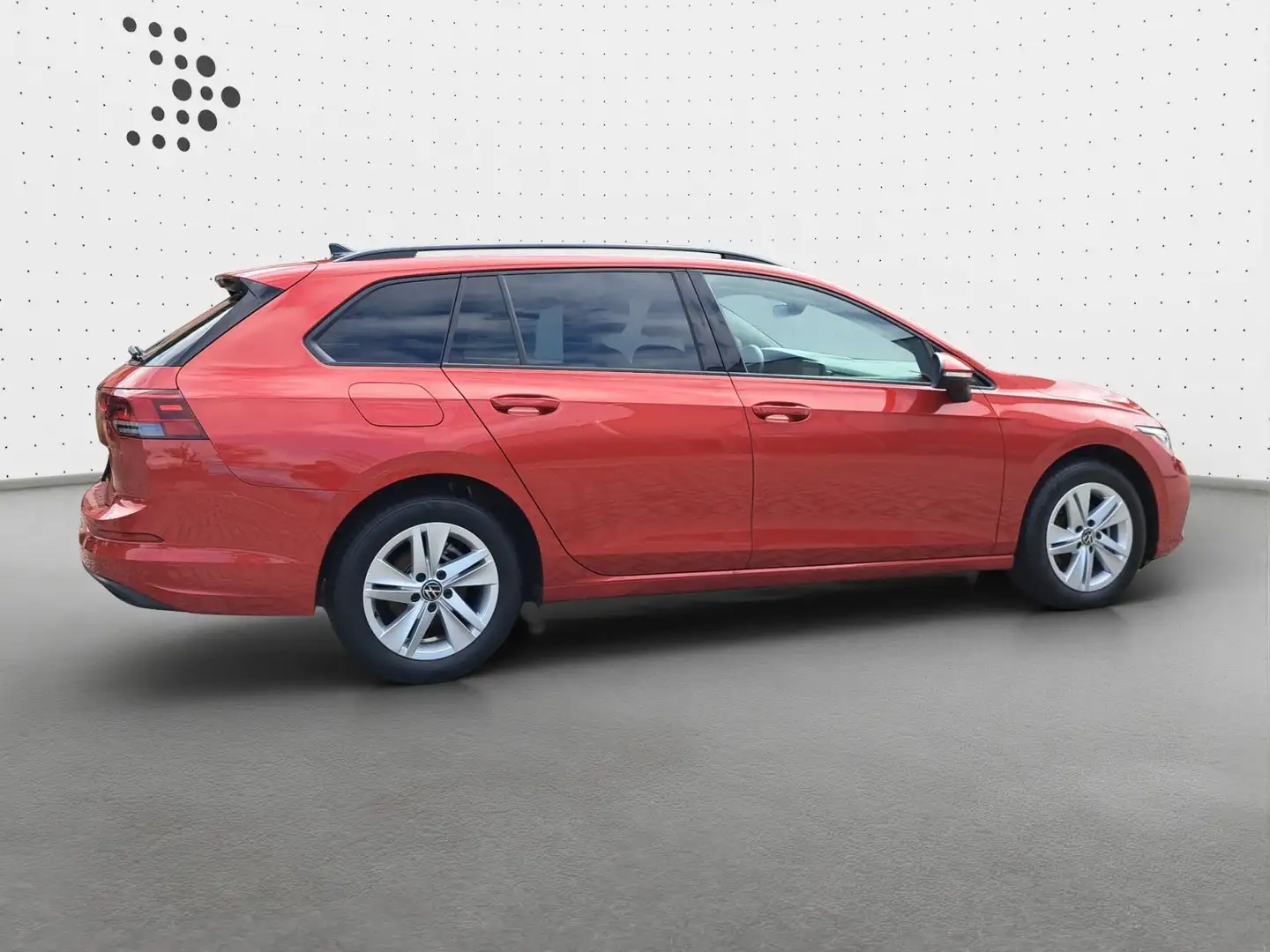 Volkswagen Golf Variant Life 1.0 TSI LED*ACC*AHK*Digital Rot - 2