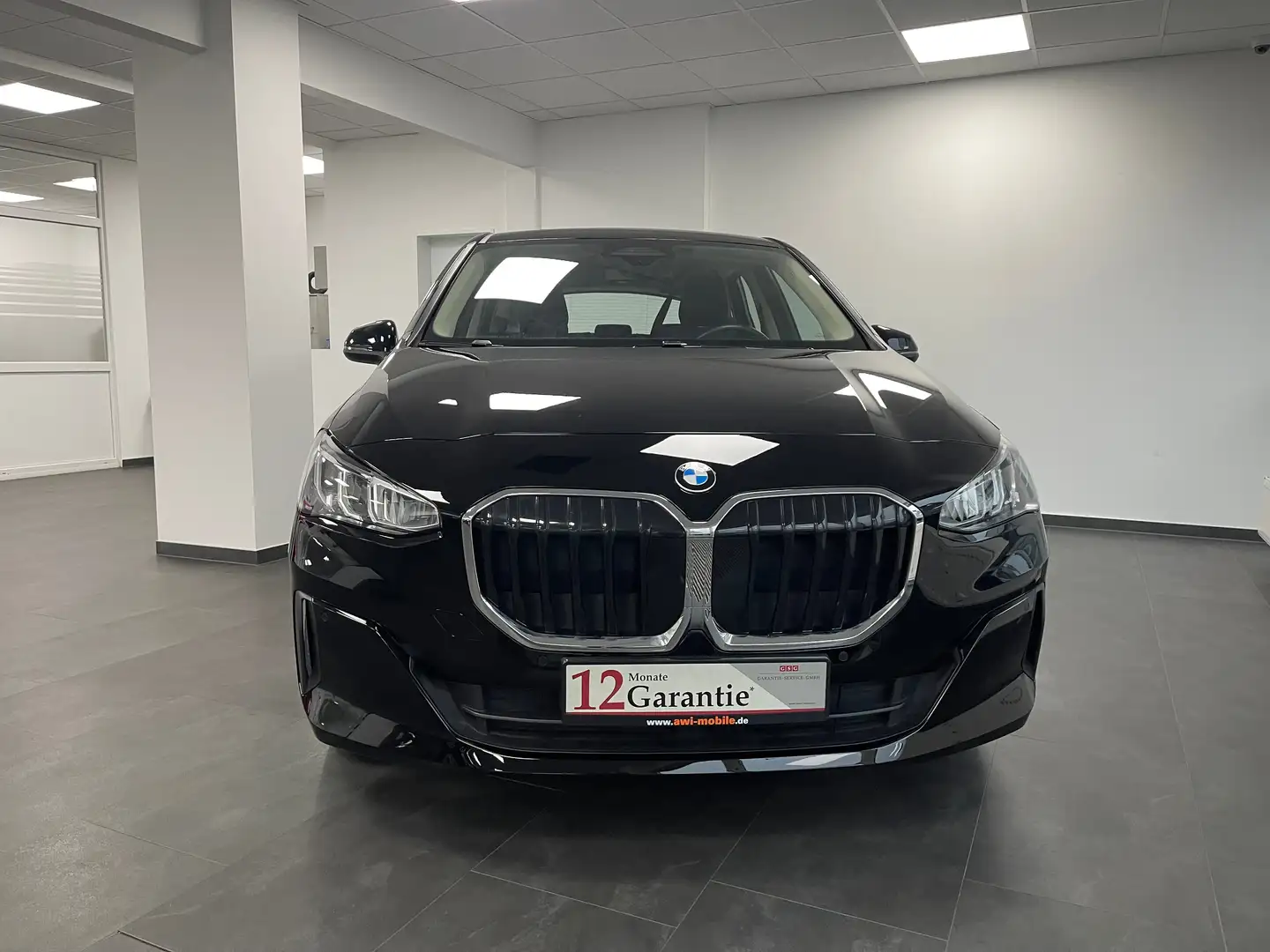 BMW 218 218 i Noir - 2