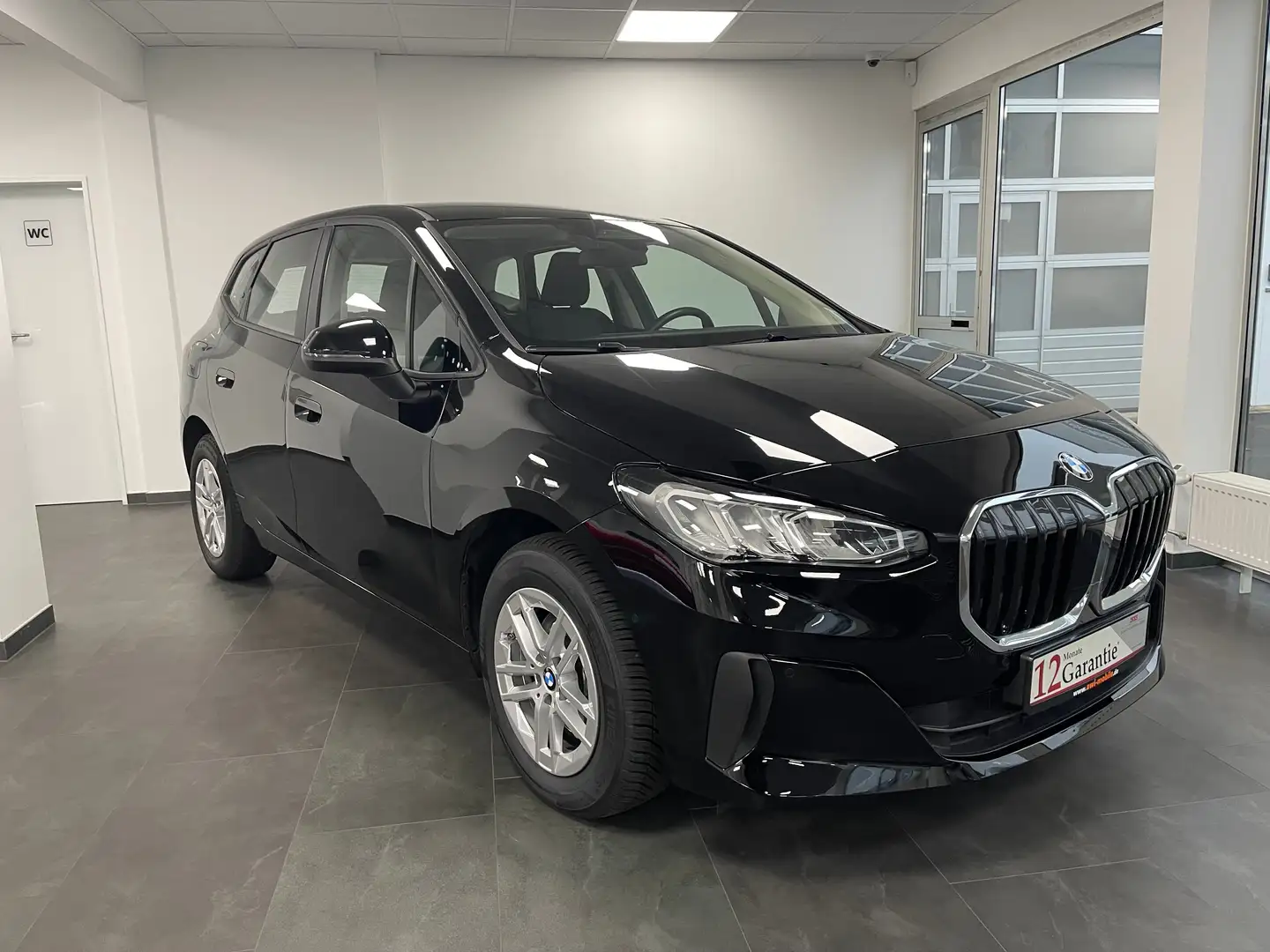 BMW 218 218 i Noir - 1