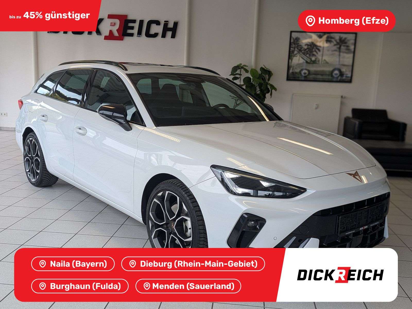 CUPRA Leon