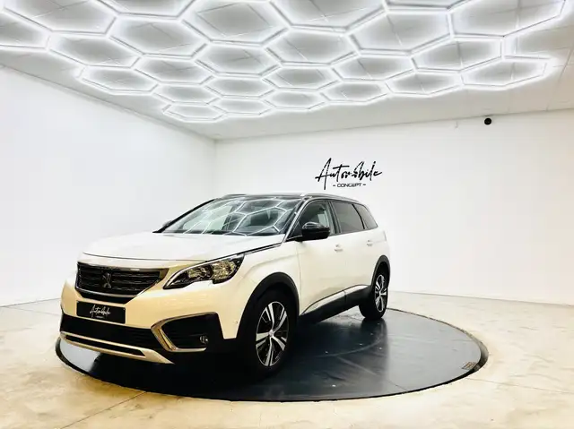 Peugeot 5008 ✅1AN GARANTIE✅PANO✅EURO 6D✅7 PLACES✅CAME