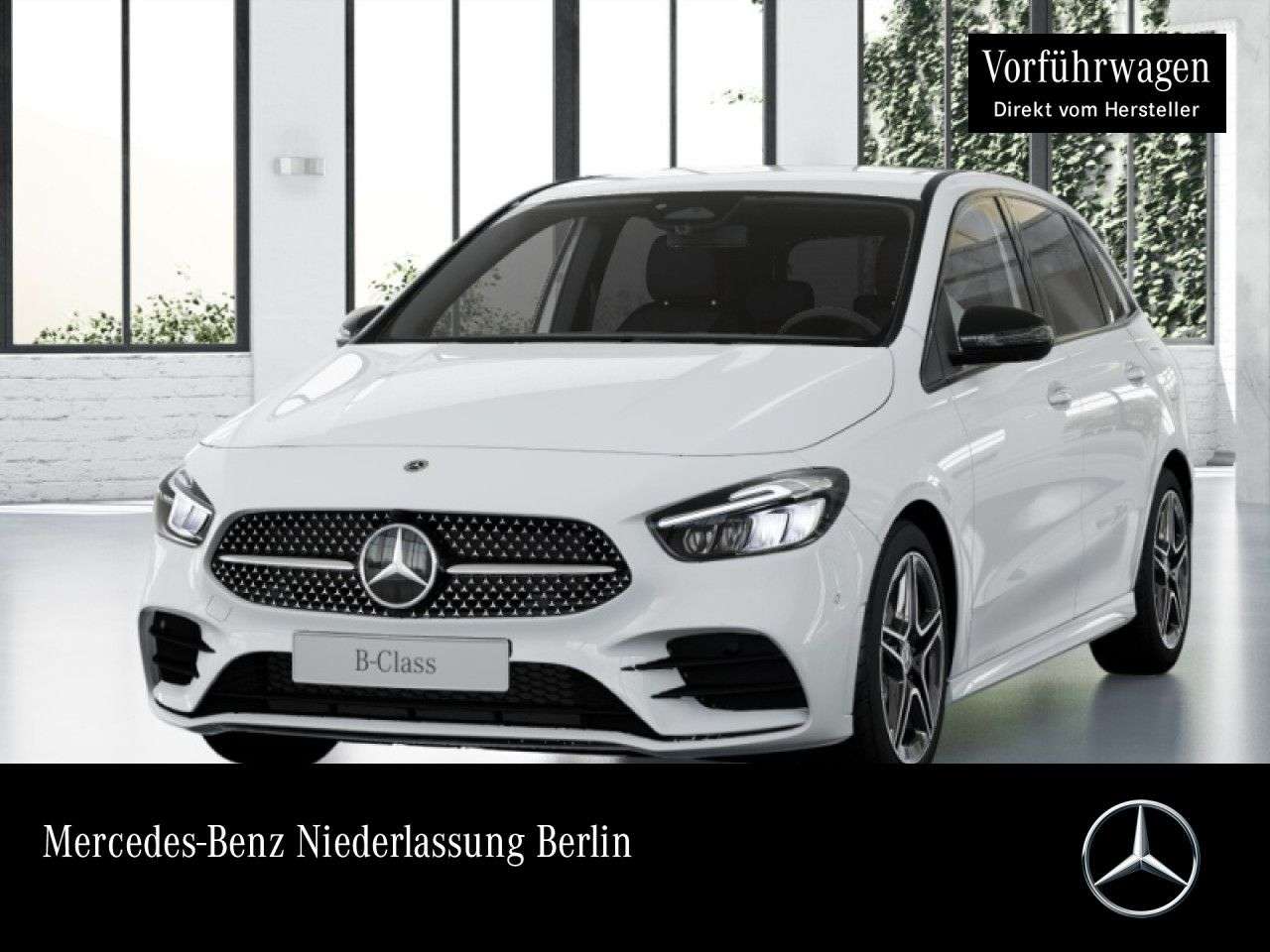 Mercedes-Benz B 180 2026