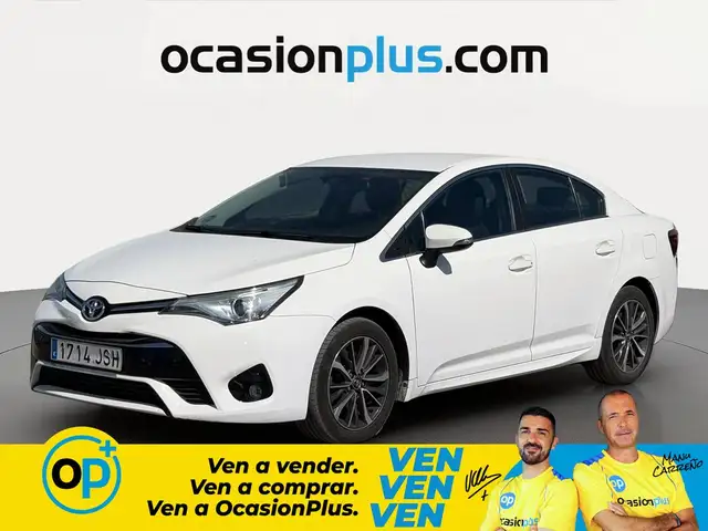 Toyota Avensis 150D Advance
