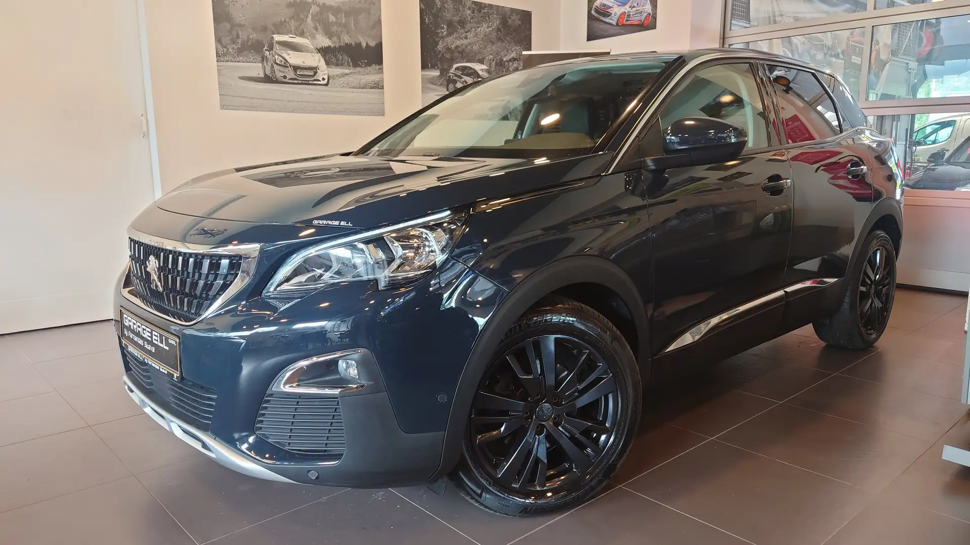 Peugeot 3008 Allure Szürke - 1