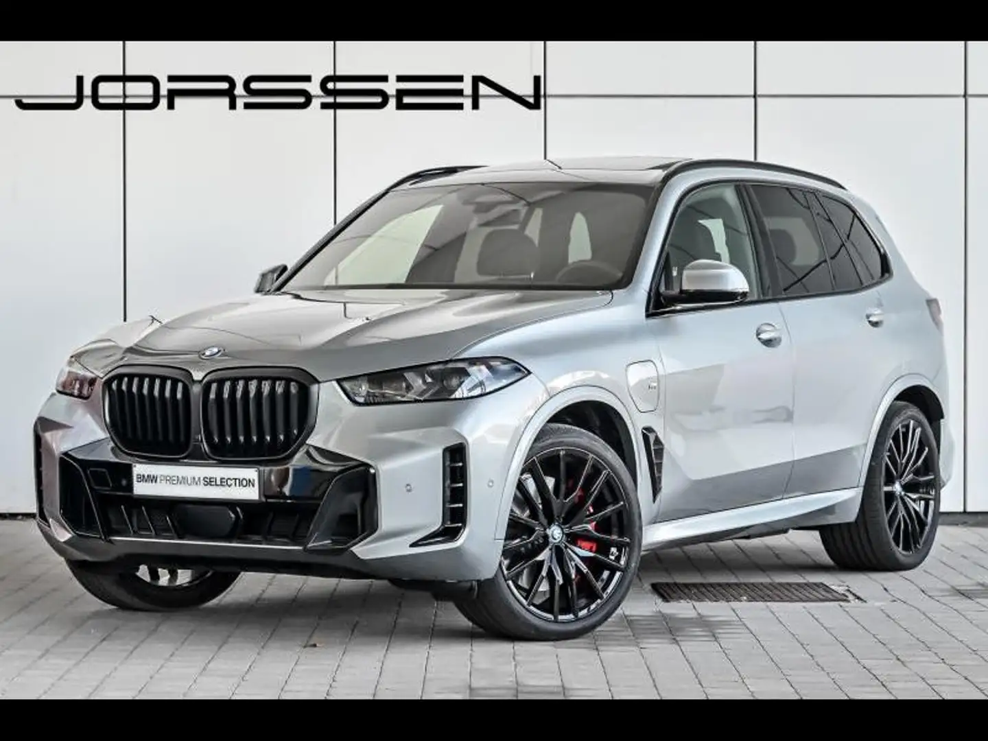 BMW X5 M Sportpakket PRO Grigio - 1