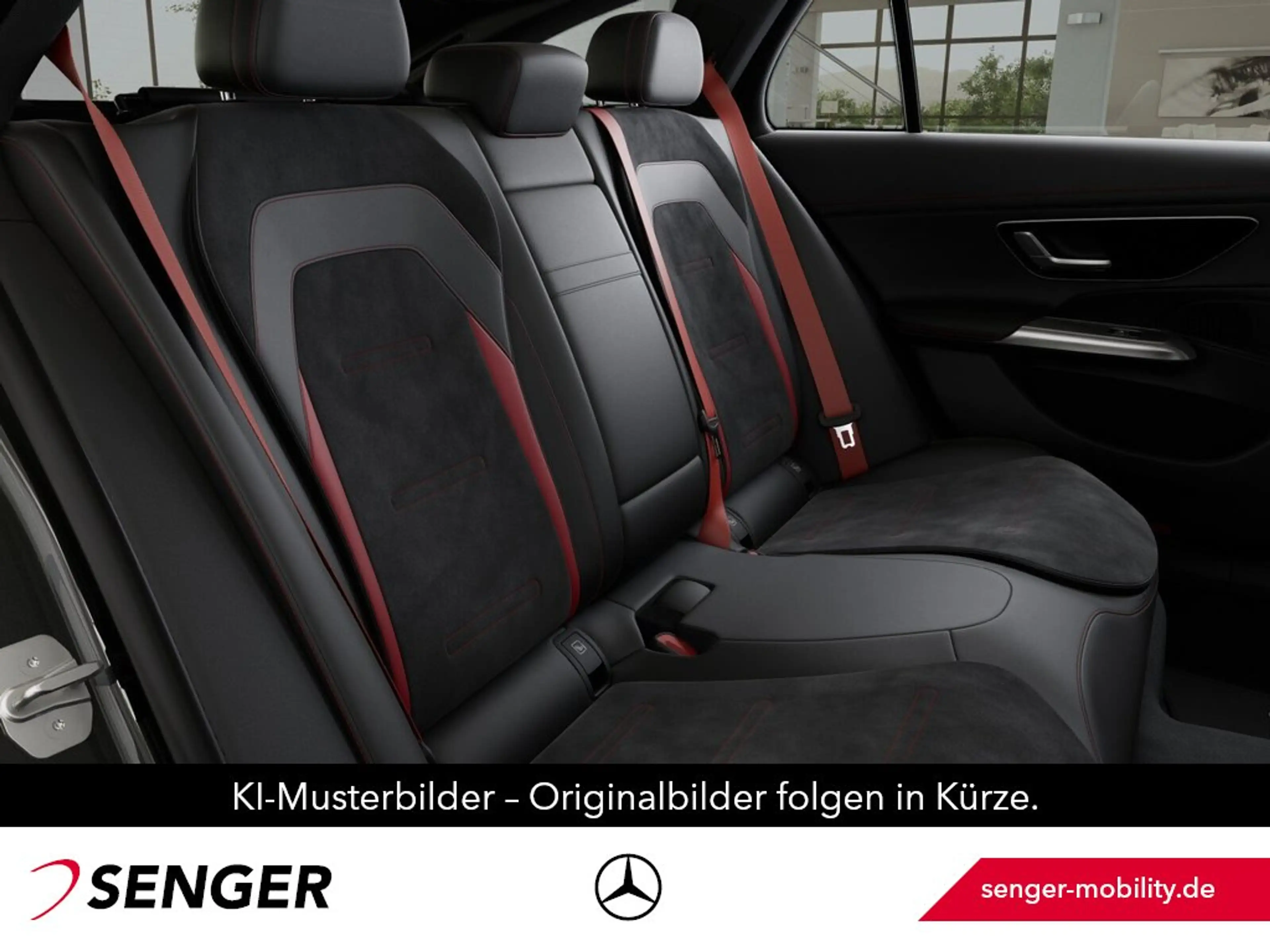 Mercedes-Benz E 53 AMG Hybrid 4M+ T Night 20" HA-Lenkung AHK — photo 10
