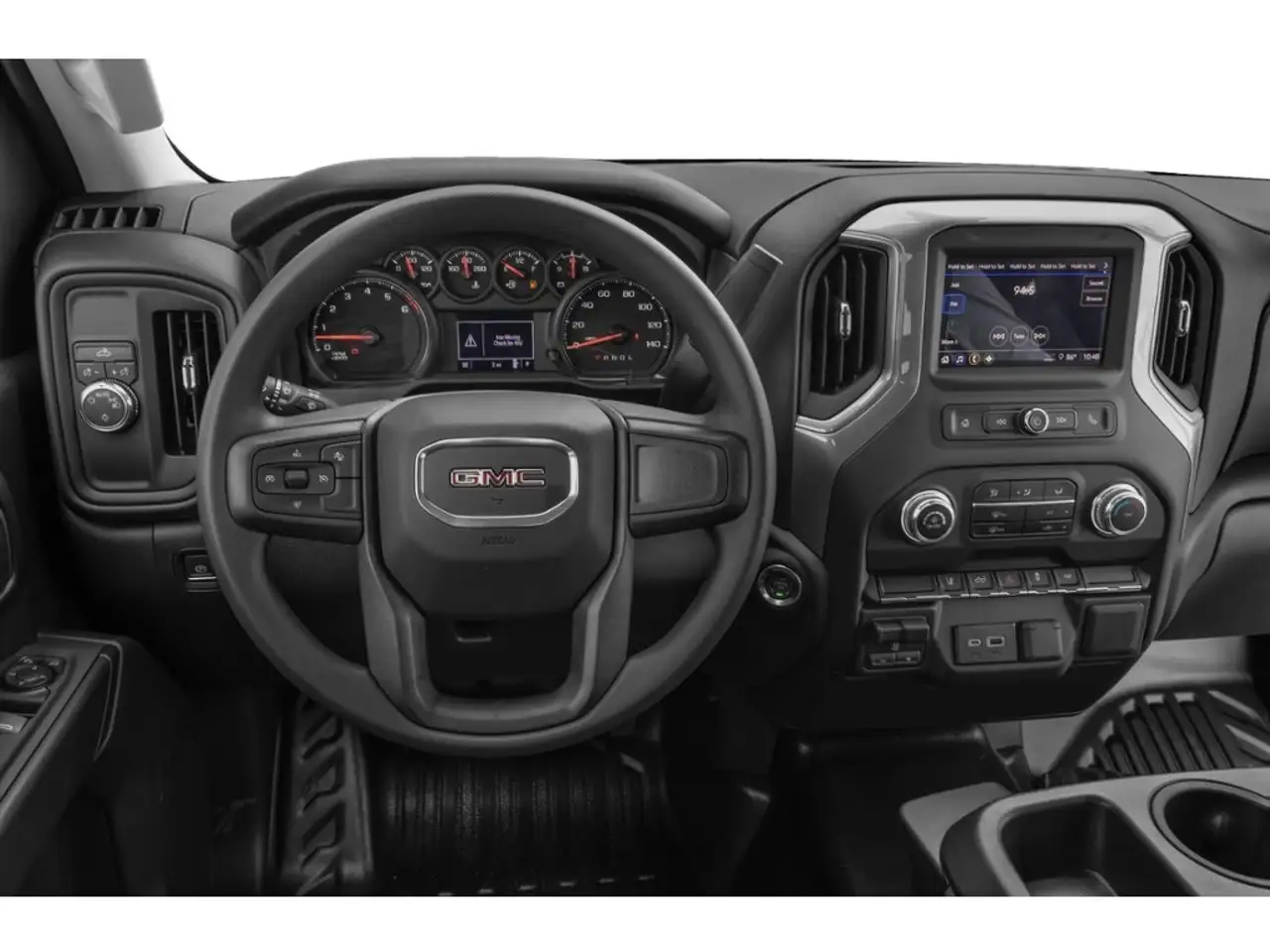 GMC Sierra 2500HD fotografie GMC Sierra 2500HD