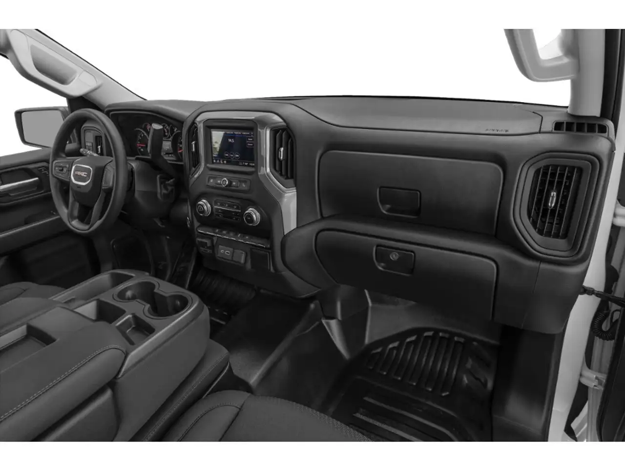 GMC Sierra 2500HD fotografie GMC Sierra 2500HD
