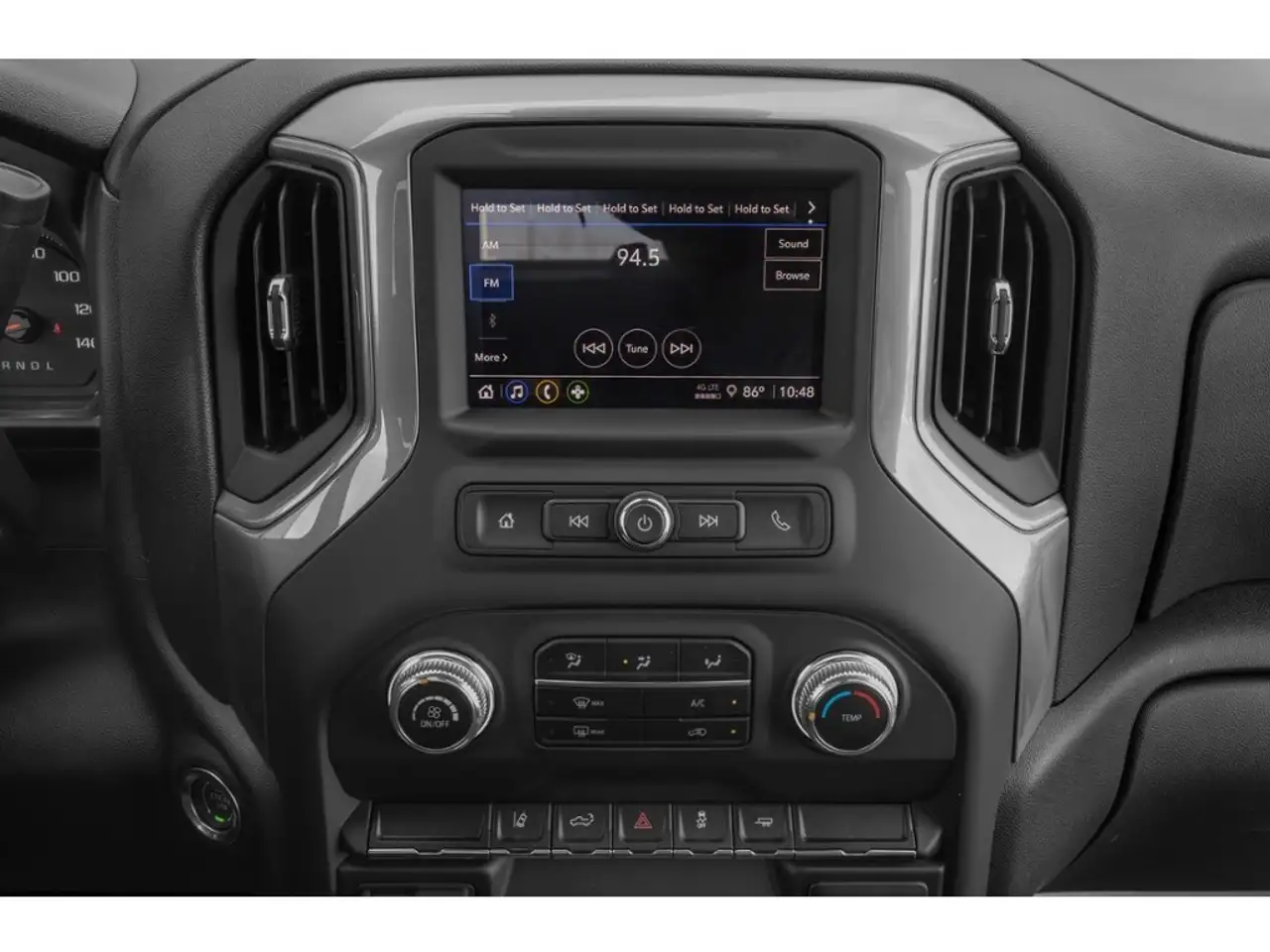 GMC Sierra 2500HD fotografie GMC Sierra 2500HD