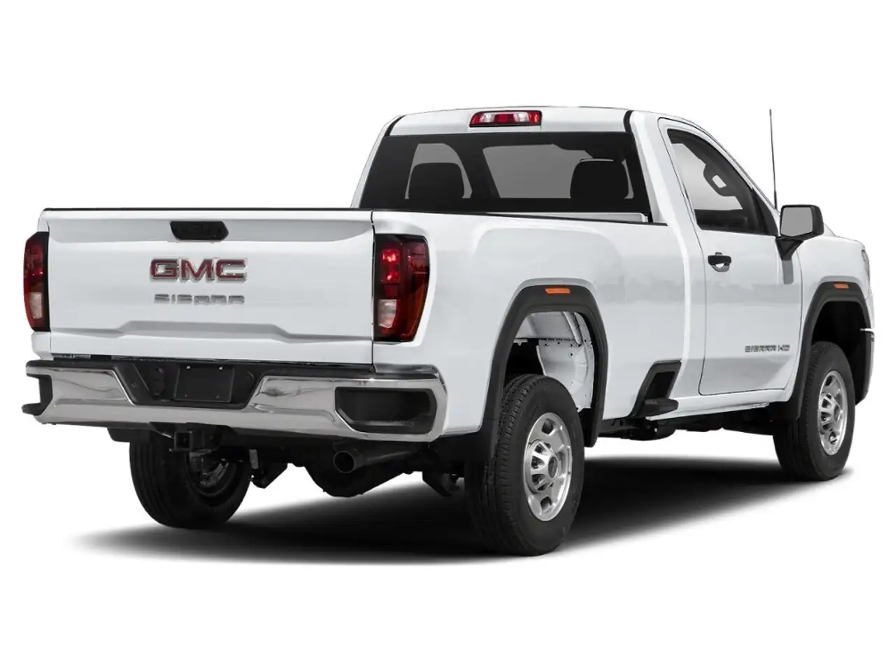 GMC Sierra 2500HD fotografie GMC Sierra 2500HD