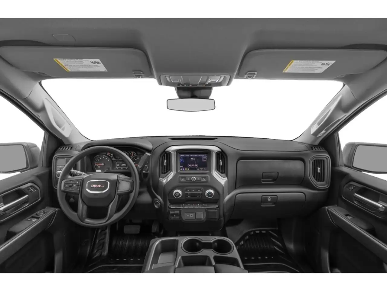 GMC Sierra 2500HD fotografie GMC Sierra 2500HD