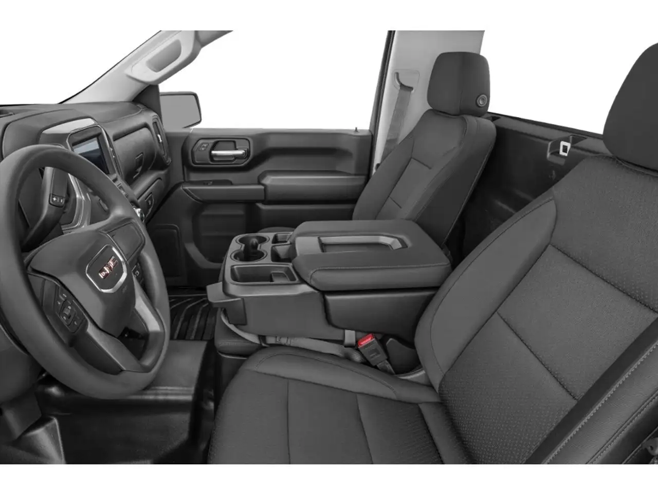 GMC Sierra 2500HD fotografie GMC Sierra 2500HD