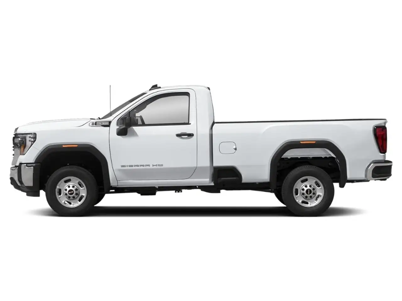 GMC Sierra 2500HD fotografie GMC Sierra 2500HD