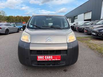 CITROËN NEMO 1.4 HDI AUTOMAAT – LICHTE VRACHT – 2 PLAATSEN – NETTE STAAT