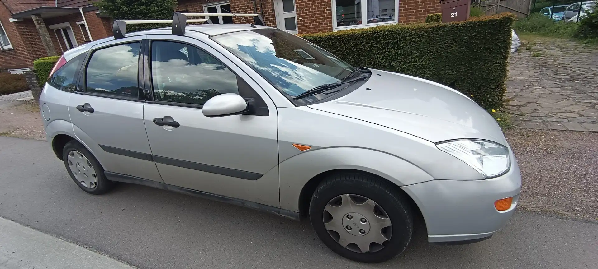 Ford Focus - 2