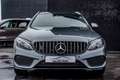 Mercedes-Benz C 350 e T 7G-TRONIC Edition C AMG-Line Plug-in HISTORIEK Grau - thumbnail 5