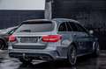 Mercedes-Benz C 350 e T 7G-TRONIC Edition C AMG-Line Plug-in HISTORIEK Grau - thumbnail 8