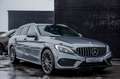 Mercedes-Benz C 350 e T 7G-TRONIC Edition C AMG-Line Plug-in HISTORIEK Grau - thumbnail 6