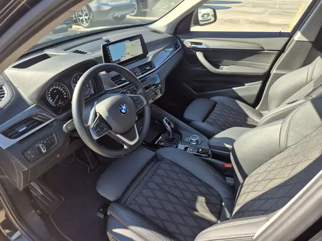 BMW X1 view 6