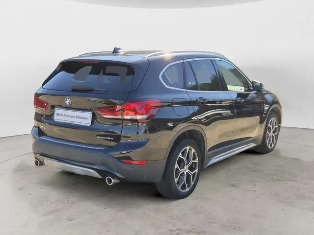 BMW X1 view 4