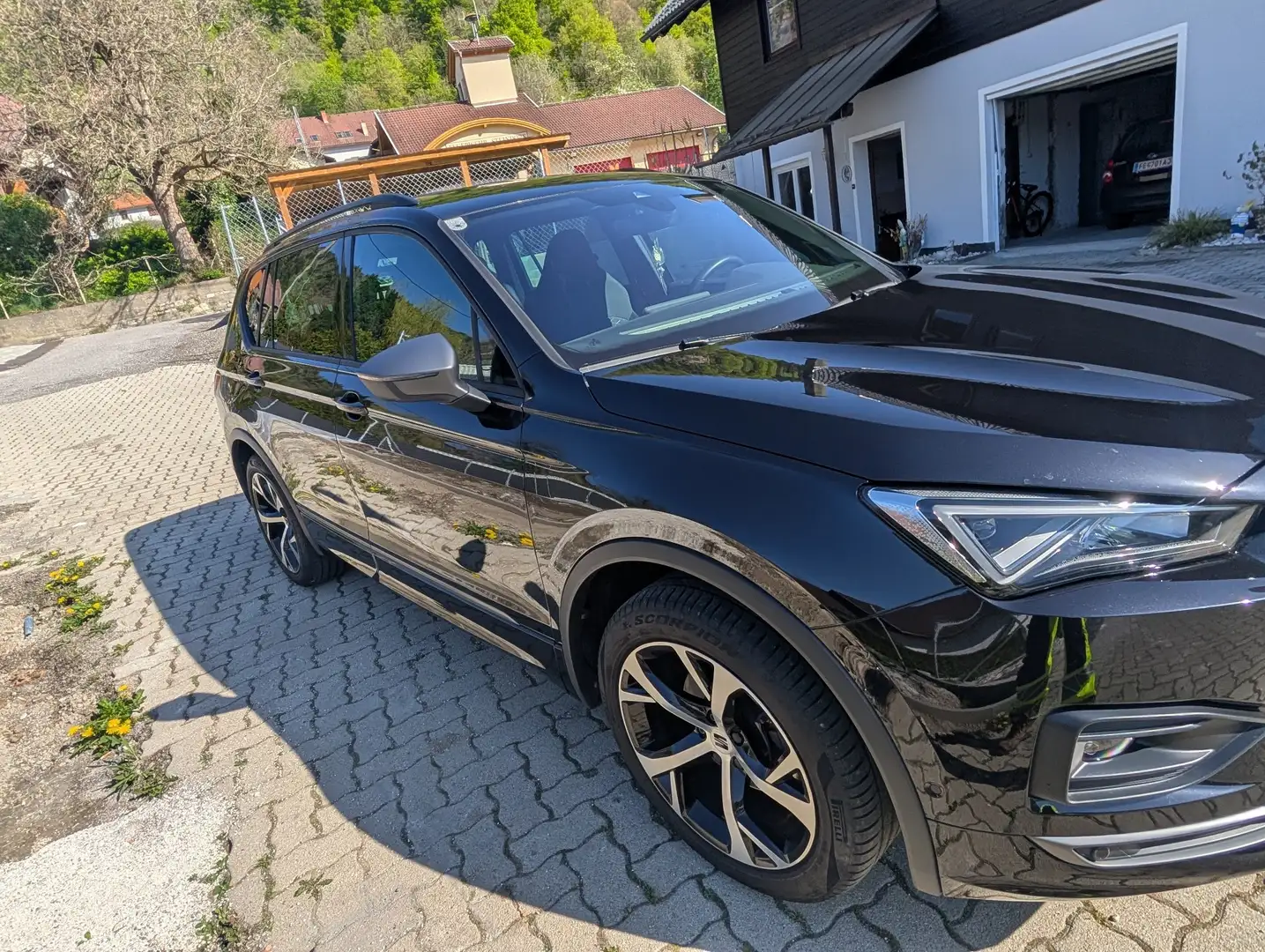 SEAT Tarraco 1,5 TSI ACT FR DSG - 2