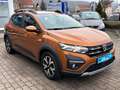 Dacia Sandero III Stepway Comfort/Navi/Sitzheizung Orange - thumbnail 3
