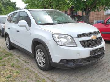 1.8 EURO-5 LS 7-SITZER *TÜV 08-26* ALLWETTER