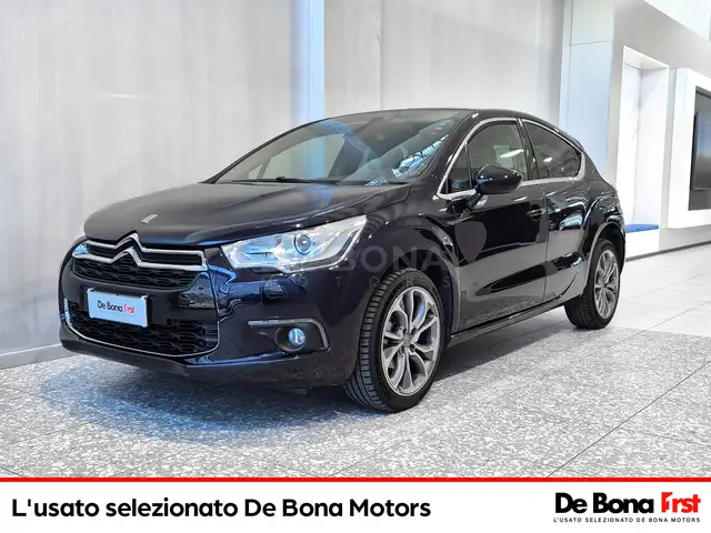 Citroen DS4 1.6 bluehdi so chic 120cv