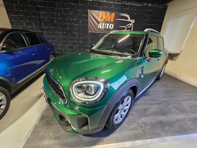 MINI Cooper Countryman