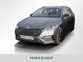 Skoda Octavia Combi RS 2.0 TDI DSG Navi AHK Pano LED SiHz Grau - thumbnail 1