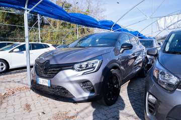 1.6 E-Tech full hybrid Rive Gauche 145cv auto