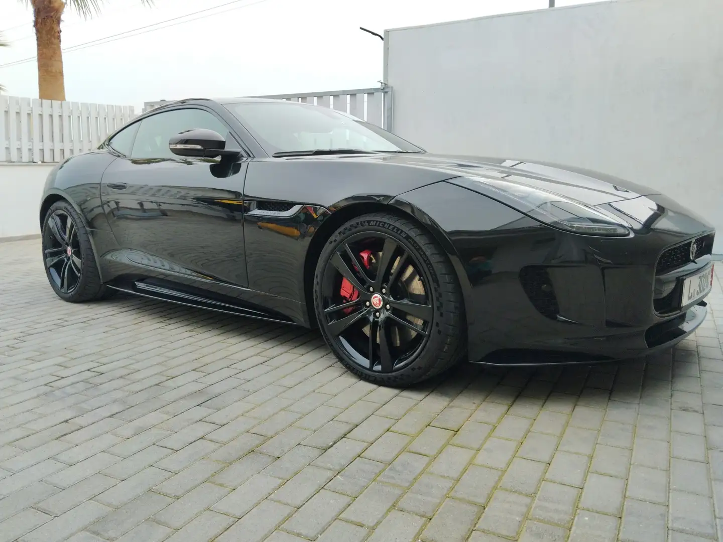 Jaguar F-Type Coupe 5.0 V8 R awd auto - 2