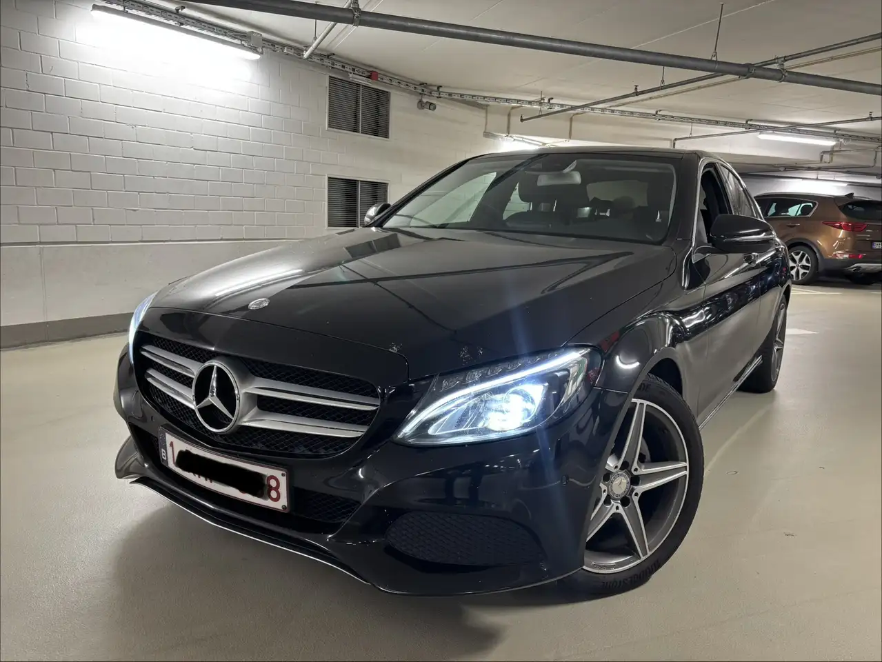 Mercedes-Benz C 200