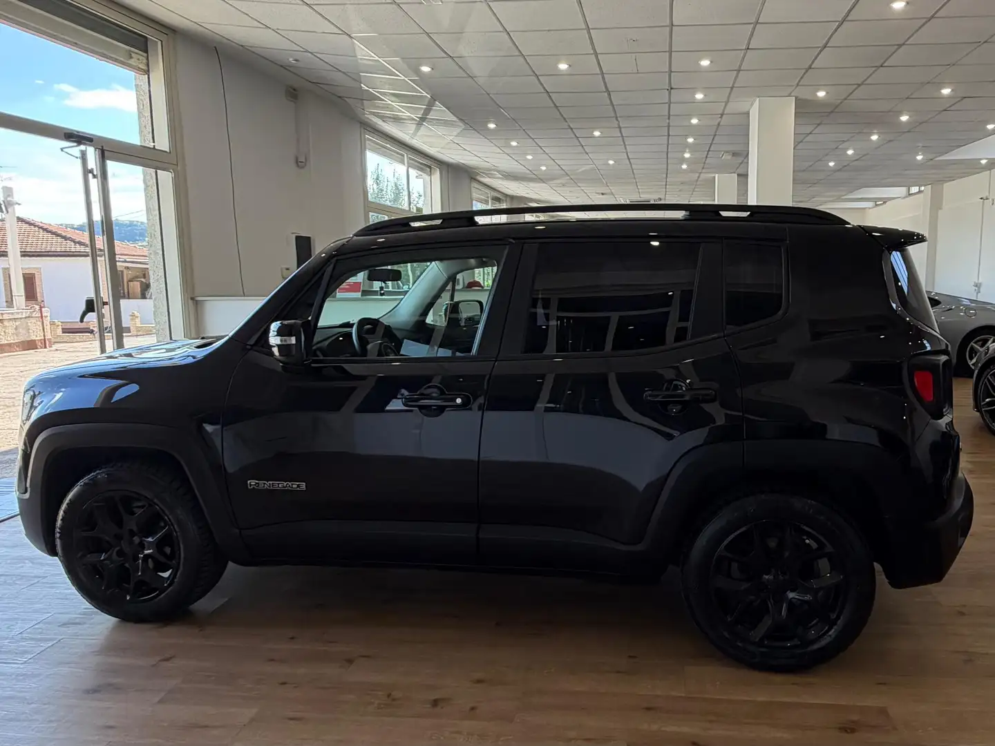 Jeep Renegade Renegade 1.6 mjt Limited fwd 120cv Nero - 2