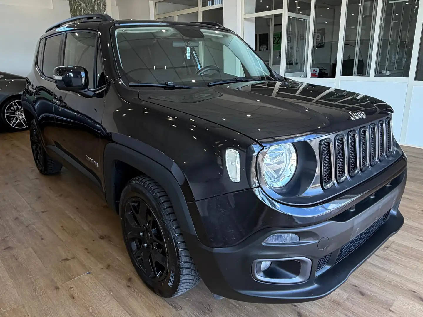 Jeep Renegade Renegade 1.6 mjt Limited fwd 120cv Nero - 1