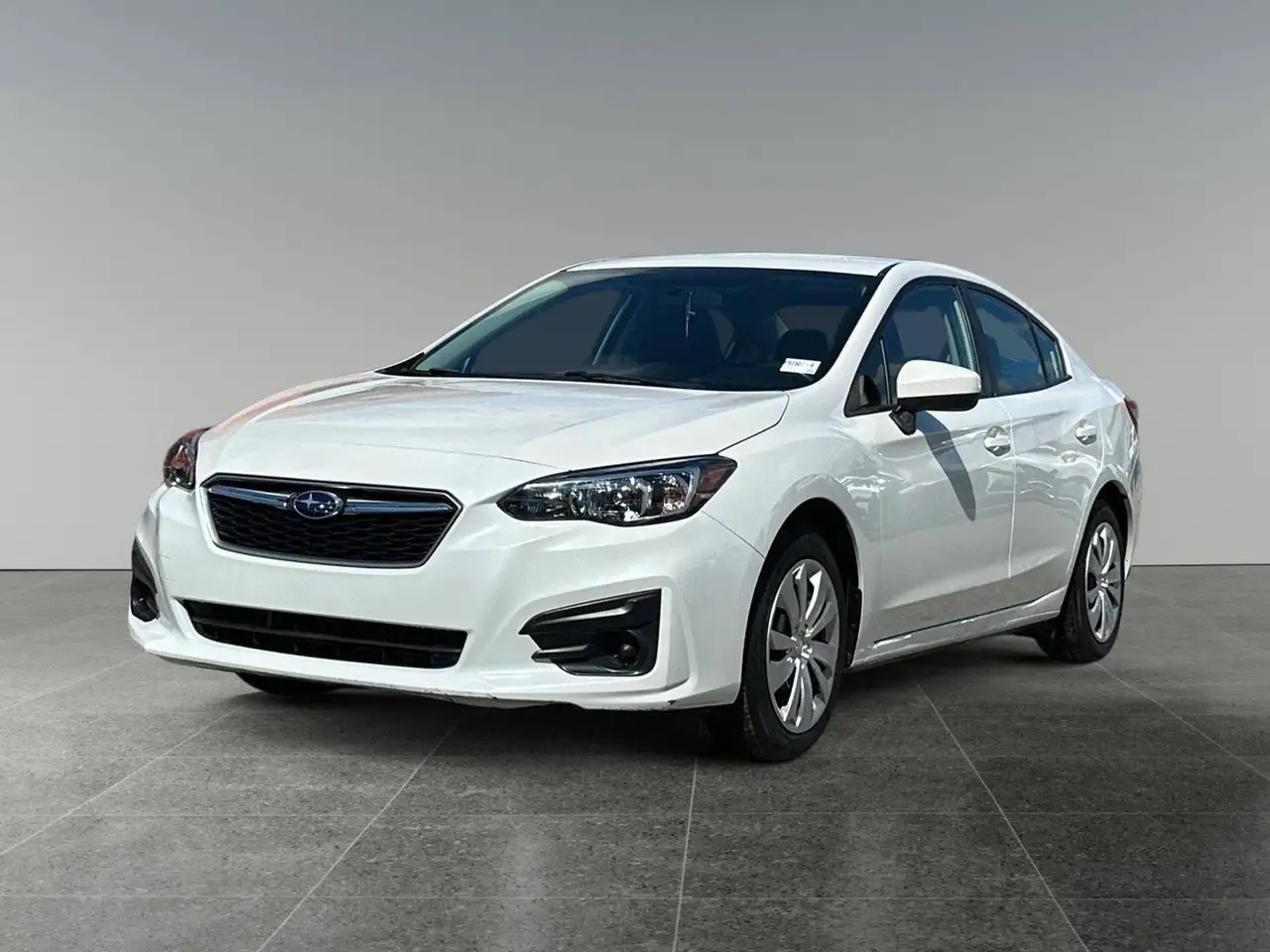 2019 Subaru Impreza