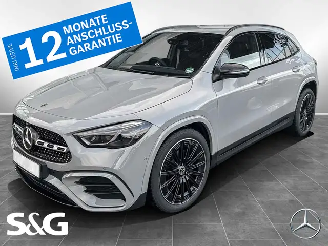 Mercedes-Benz GLA 200 d AMG MBUX+RüKam+M LED+AHK+Night+Sound