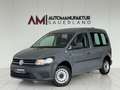 Volkswagen Caddy Nfz Kasten BMT*AHK*Scheibe* Grau - thumbnail 1