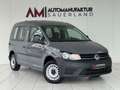 Volkswagen Caddy Nfz Kasten BMT*AHK*Scheibe* Grau - thumbnail 3